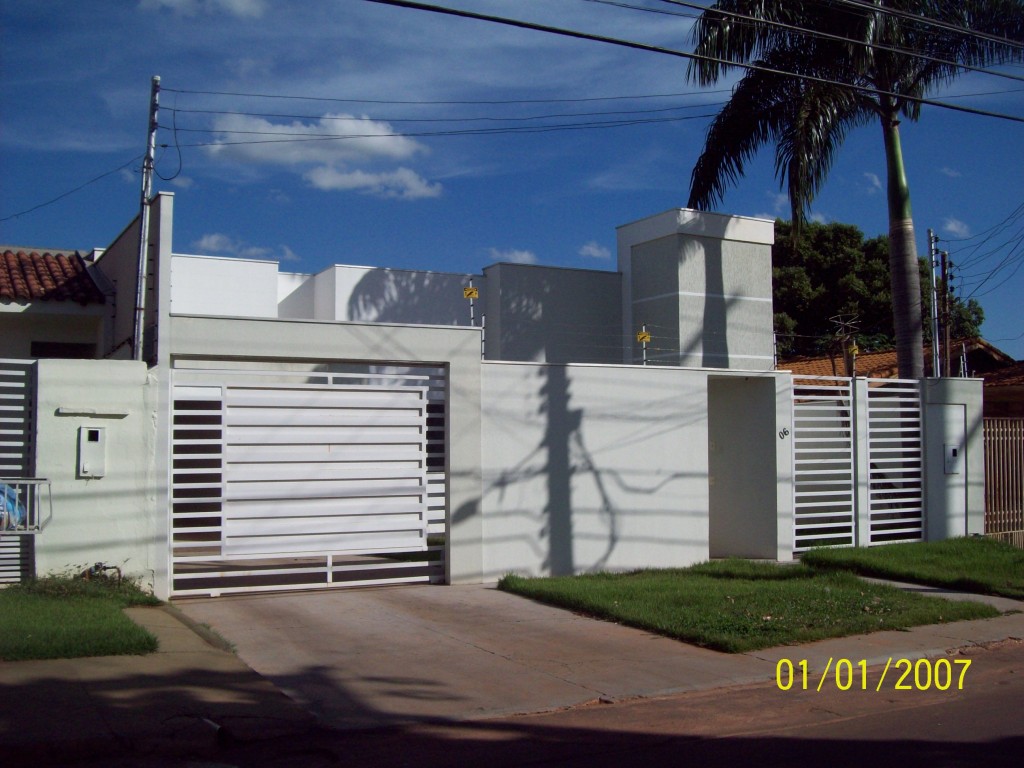 Casa para locação na colina verde