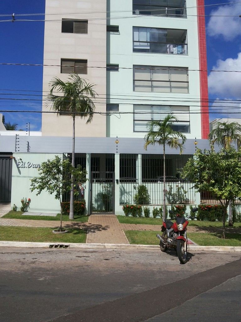 Apartamento à Venda no Edifício Van Gogh – 149,73 m² /3 Suítes /3 Vagas – Vila Aurora