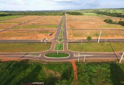 Área de 7.497 m² à Venda em Rondonópolis | Parque dos Lírios – Ideal para Empreendimento