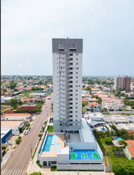 Apartamento à venda no Villa Barão Residencial.