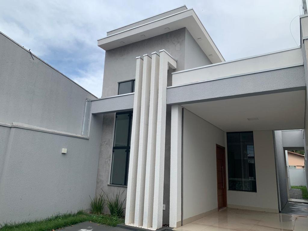 Casa nova para venda na Vila Goulart