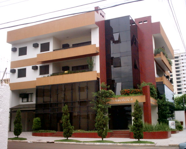 Apartamento mobiliado para locação na Vila Aurora