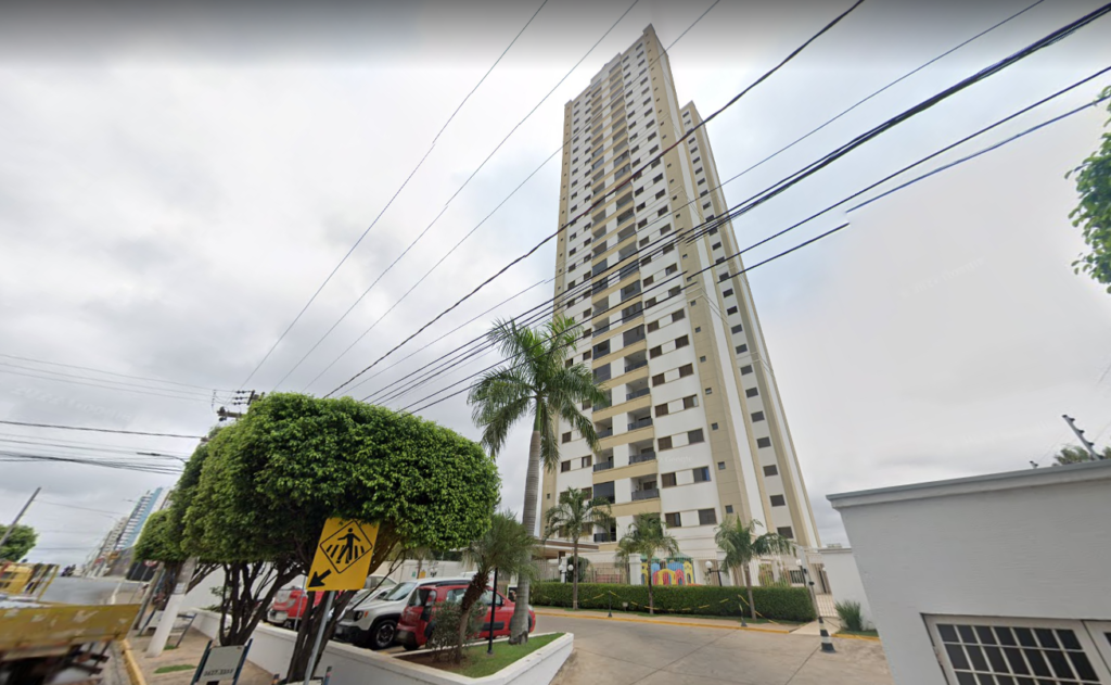 Apartamento à venda no Residencial Rosa da América em Cuiabá/MT