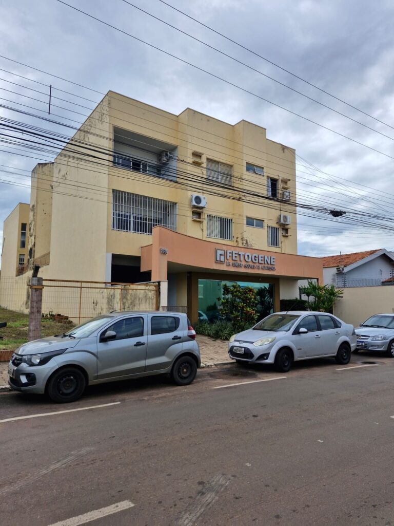 Aluga-se Apartamento no Centro de Rondonópolis