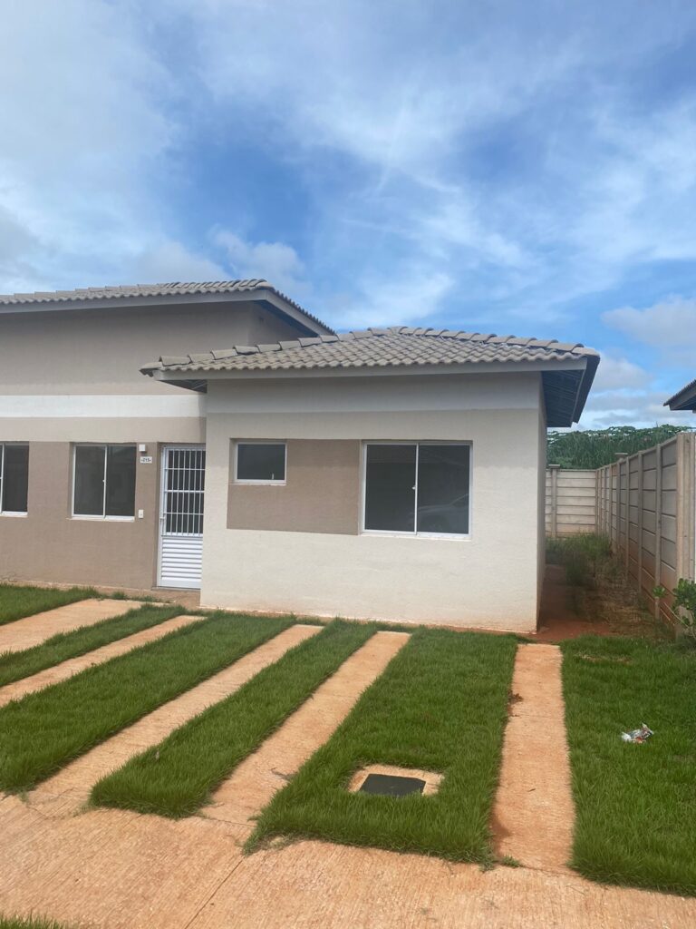 Vende-se Casa no Condomínio Origem Rondonópolis