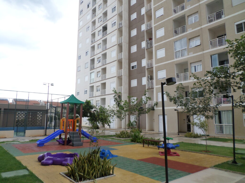 Vende-se apartamento no Green Club Residence