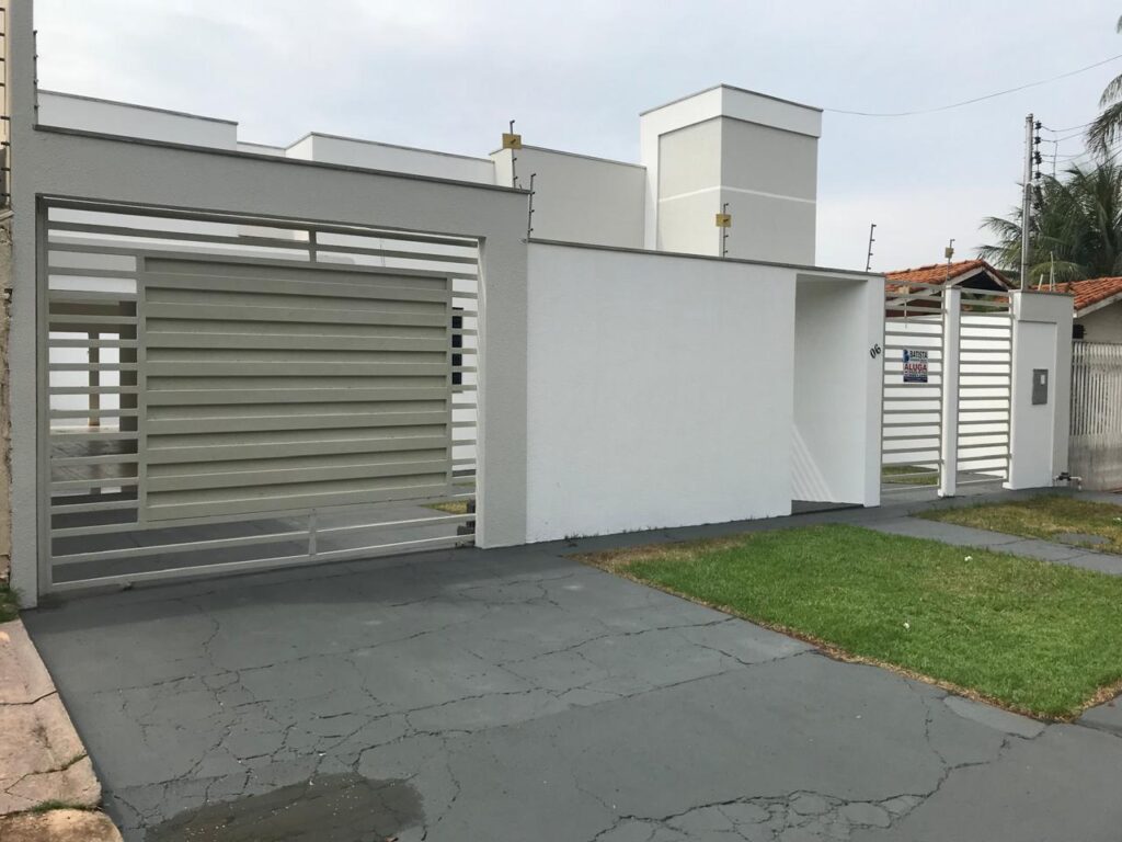 Casa para locação na colina verde