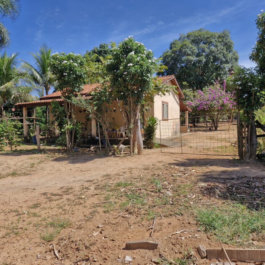 Vende-se chácara à 3 minutos da UFMT Chácaras Beira Rio