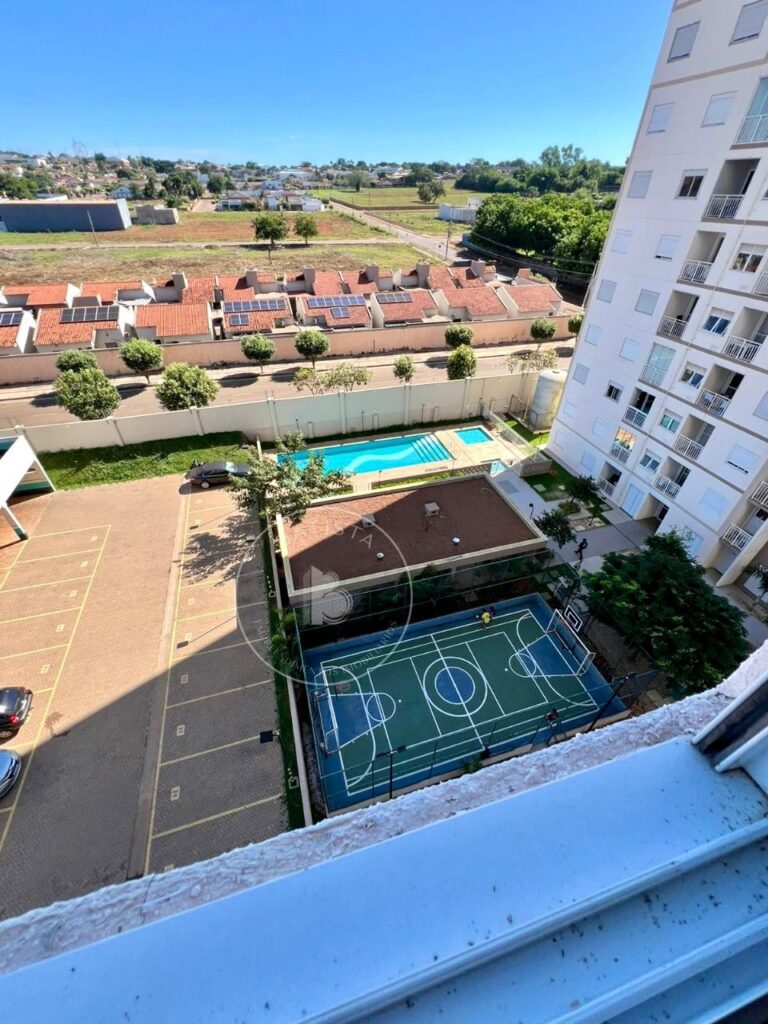 Aluga-se Apartamento localização privilegiada no Jardim Belo Horizonte em Rondonópolis/MT