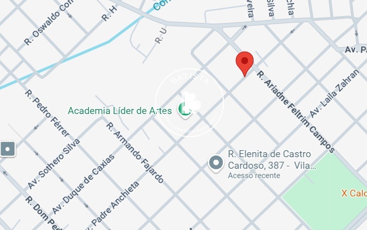 Terreno para venda na Vila Aurora