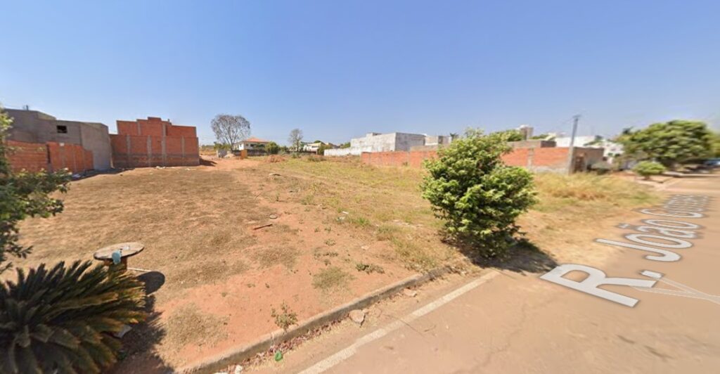 Terreno à venda no Jardim Green Valley