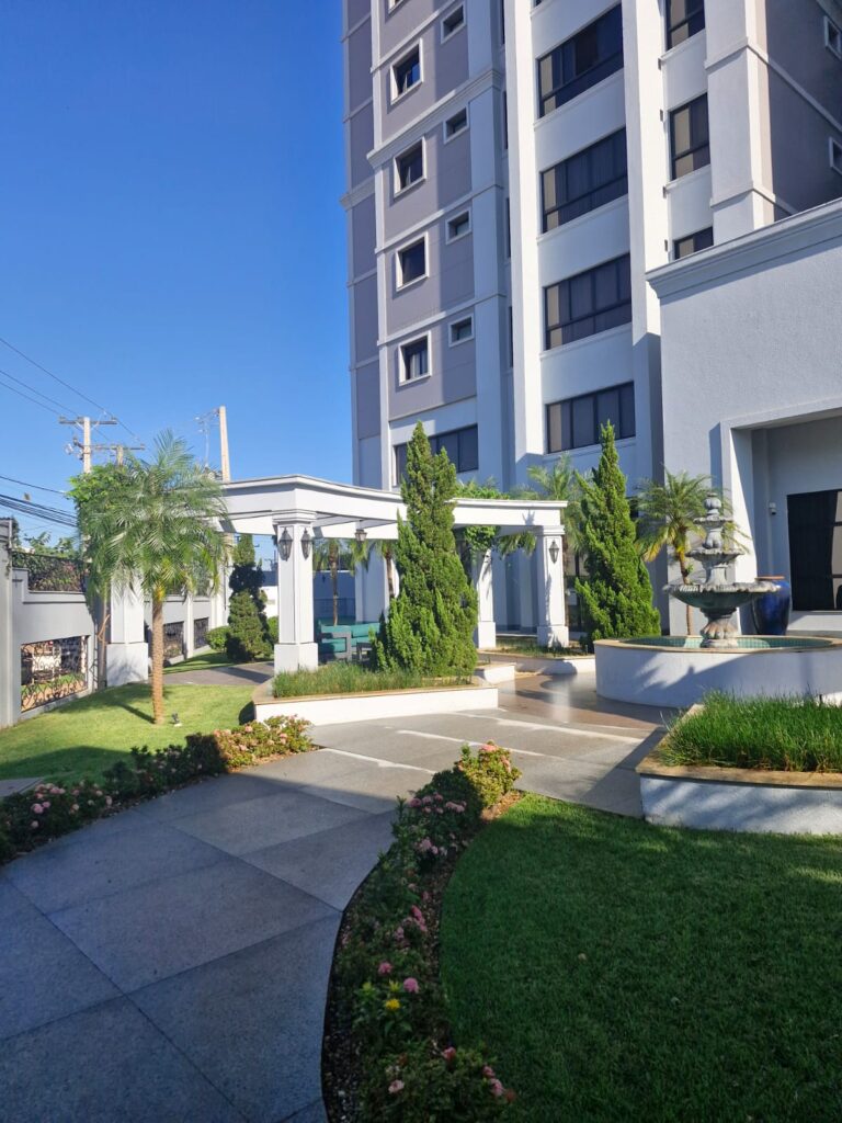 Gran Lux Rondonópolis – Apartamentos de Luxo no Parque Sagrada Família | 4 Suítes, Lazer Completo