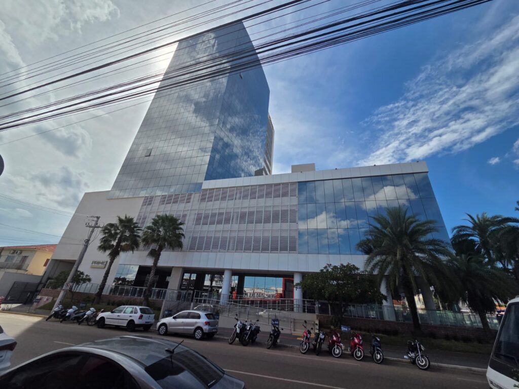 Sala Comercial à Venda no Prime Centro Empresarial em Rondonópolis