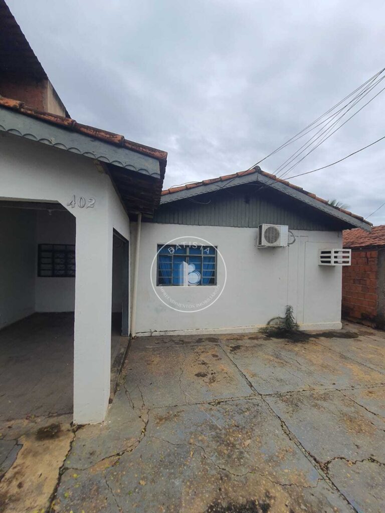 Casa à venda com 3 quartos no Jardim Belo Horizonte – Excelente oportunidade em Rondonópolis