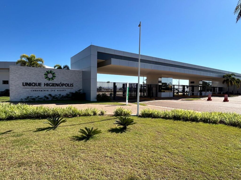 Terreno à Venda em Condomínio Resort | 400m² no Unique Higienópolis – Rondonópolis