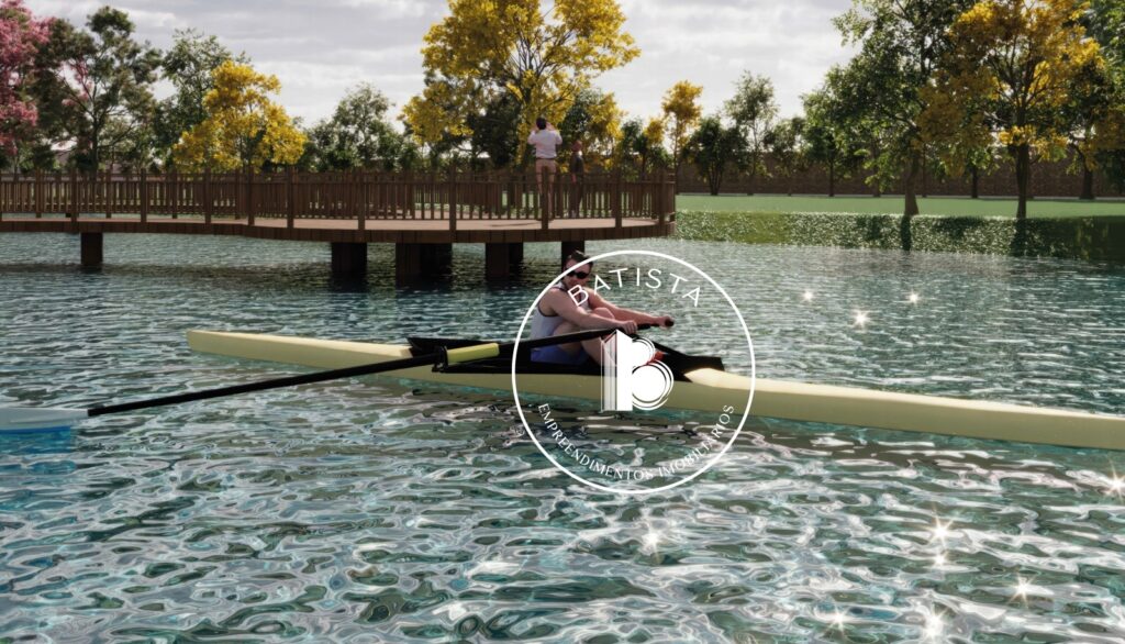 🏡Acqua Ville Residence Thermas Resort – O Primeiro Condomínio de Campo com Acesso ao Rio em Rondonópolis