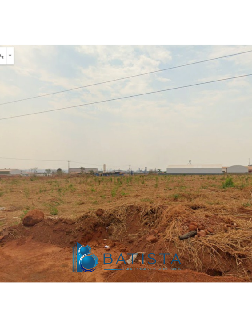 Área Industrial à Venda no Parque Industrial Fabrício Vetorasso Mendes – Rondonópolis/MT
