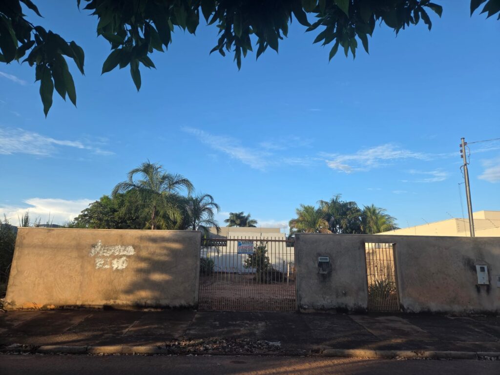 Terreno à Venda em Frente ao SESC – Parque Sagrada Família | 436,95 m² | Rondonópolis/MT