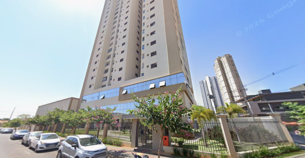 Apartamento à venda no Boulevard Paulista