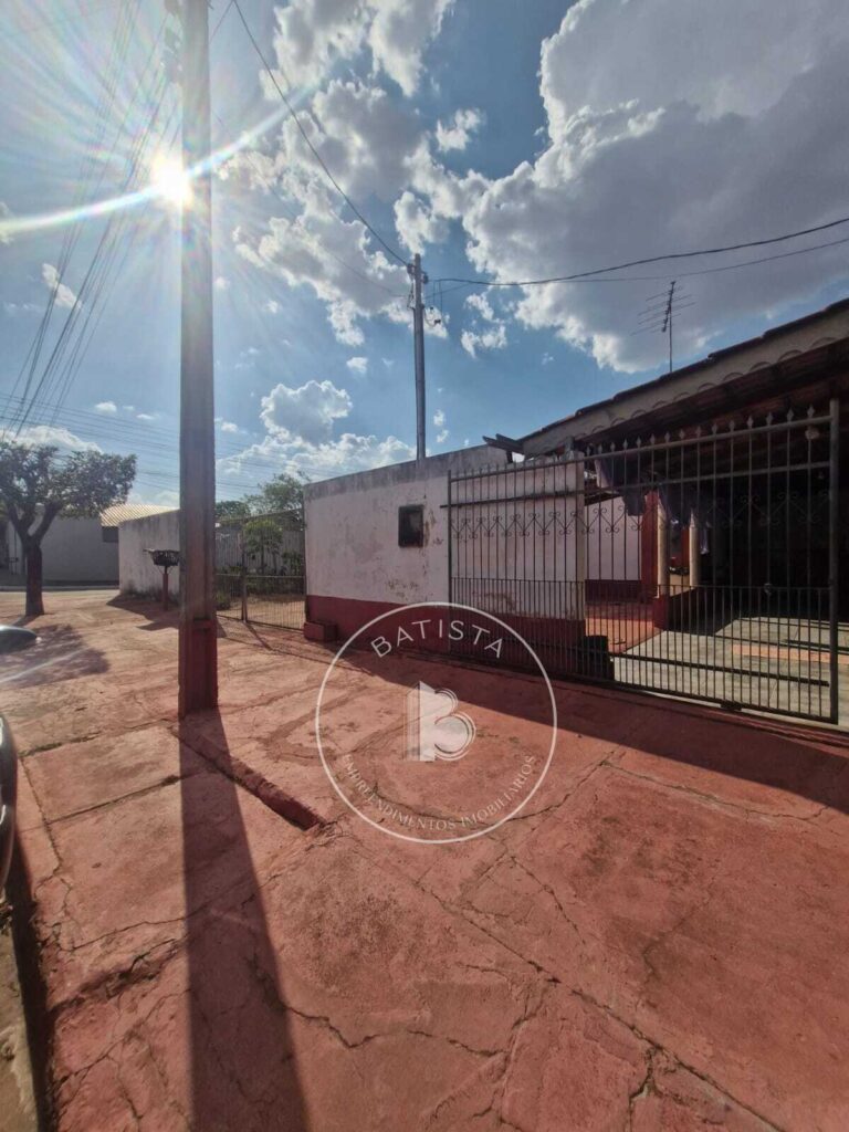 Casa à venda em Rondonópolis/MT