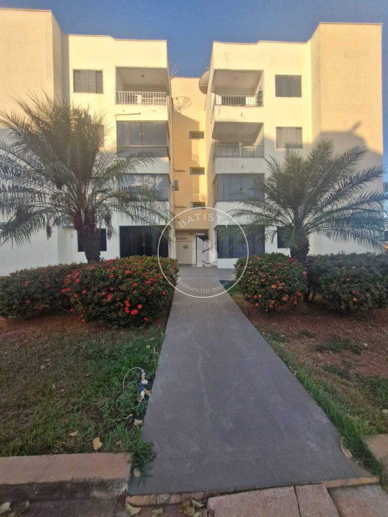 Apartamento à venda em Rondonópolis