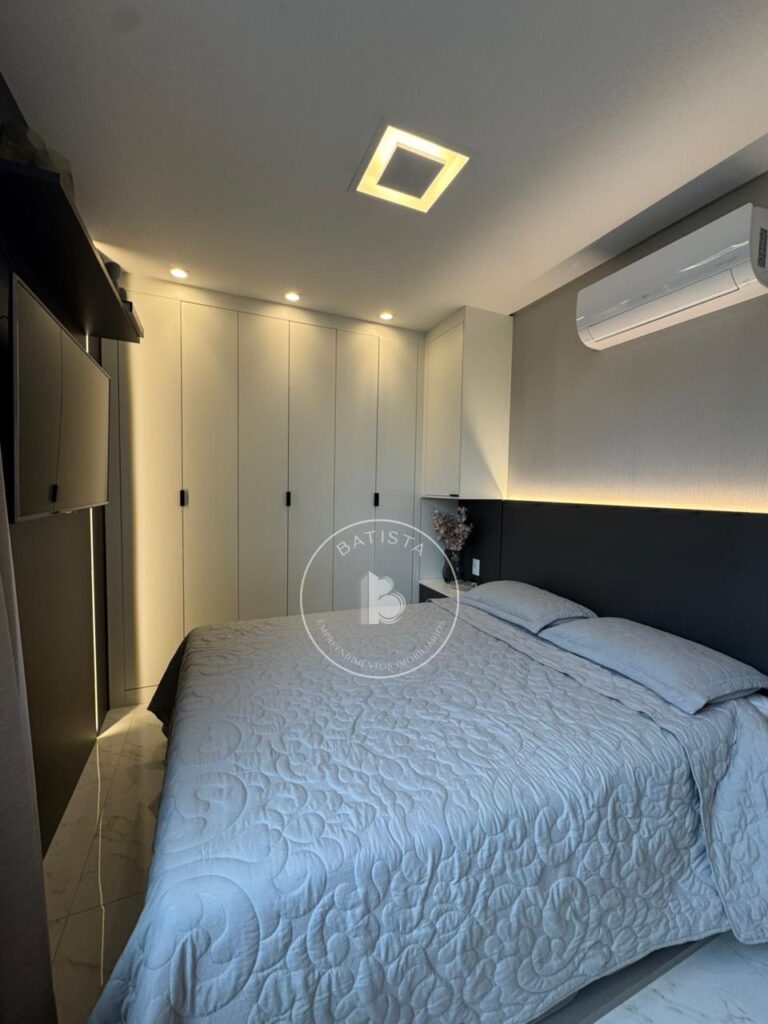 APARTAMENTO PRONTO E MOBILIADO À VENDA NO RESIDENCIAL MARBELLA – PORTO BELO/SC