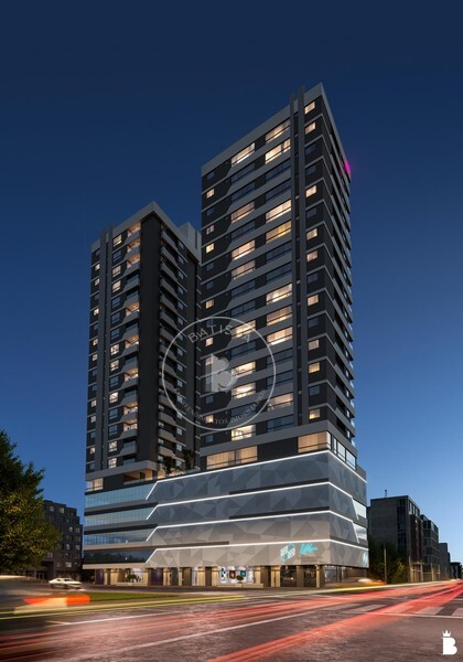 Apartamento à venda no Lumina Square – 2 suítes em Itapema/SC